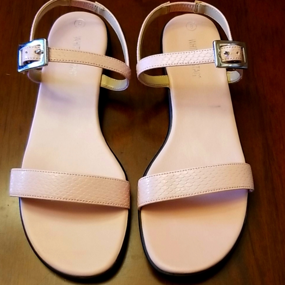 Sandals White Stag Light Pink